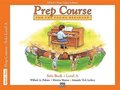Alfred's Basic Piano Prep Course Solo Book, Bk a