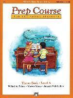 Willard Palmer, Morton Manus, Amanda Vick Lethco - Alfred's Basic Piano Library Prep Course Theory A, Övrigt