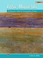 Lyric Moments Book 2, Övrigt. Tillgänglighet: Lägg i varukorg