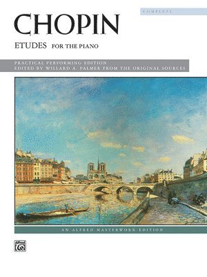 Willard Palmer - Etudes for Piano. Complete, Övrigt
