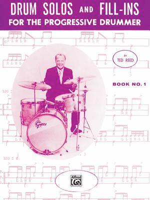 Ted Reed - Drum Solos And Fill-Ins 1 For, Övrigt