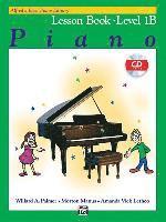 Alfreds Basic Piano Library Lesson Bk 1