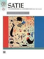 3 Gymnopedies & 3 Gnossiennes: Book & CD [With CD]