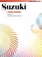Suzuki Piano School 3