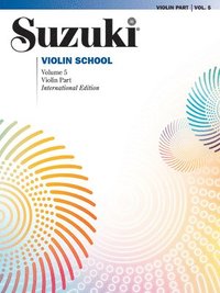 Suzuki Violin School 5