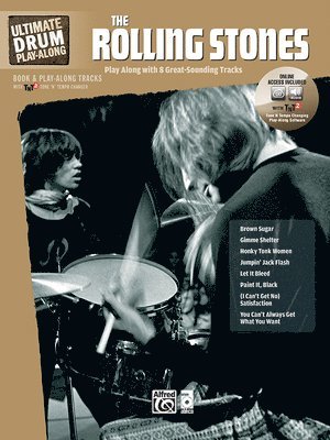 The Rolling Stones - Rolling Stones. Tillgänglighet: Lägg i varukorg
