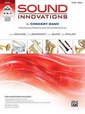 Sound Innovations for Concert Band, Bk 2: A Revolutionary Method for Early-Intermediate Musicians (Flute), Book & Online Media