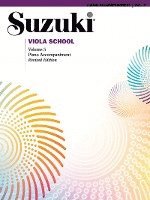 Suzuki Viola School 5 (Piano Accomp.)(Revised), Övrigt. Tillgänglighet: Lägg i varukorg