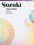 Suzuki viola 5 Reviderad