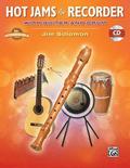 Hot Jams for Recorder
