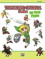 Legend of Zelda Series for Easy Piano, Övrigt