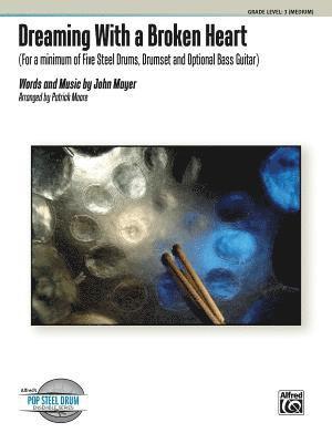 J MAYER - DREAMING WITH BROKEN HEART STEEL DRUM, Häftad