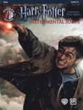 Harry Potter Instrumental Solos: Flute, Book & Online Audio/Software