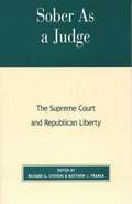 Sober as a Judge