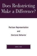 Does Redistricting Make a Difference?