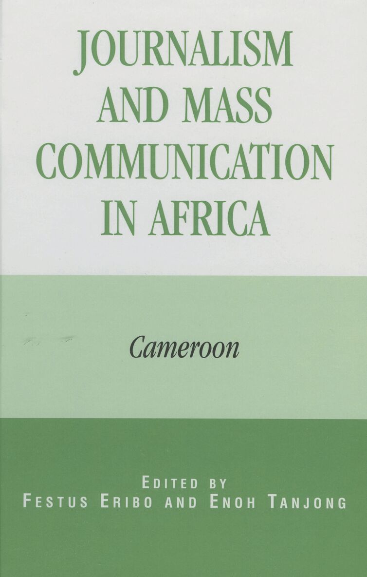 Festus Eribo, Enoh Tanjong - Journalism and Mass Communication in Africa, Inbunden. Tillgänglighet: Tillfälligt slut