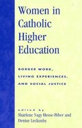 Women in Catholic Higher Education