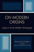 On Modern Origins