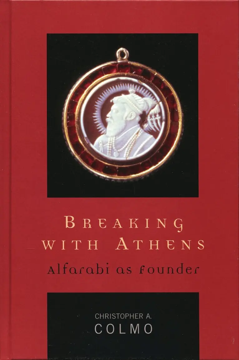 Christopher A. Colmo - Breaking with Athens, Häftad. Tillgänglighet: Lägg i varukorg