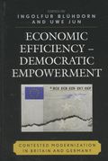 Economic Efficiency, Democratic Empowerment