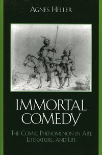 Immortal Comedy