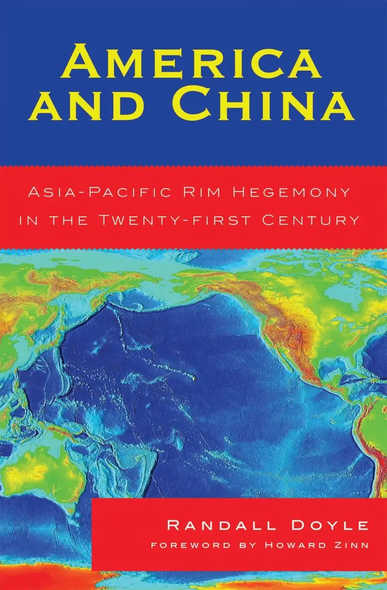 Randall Doyle - America and China, Häftad. Tillgänglighet: Lägg i varukorg