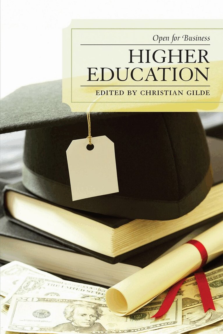 Christian Gilde - Higher Education, Häftad