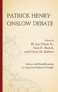 Patrick Henry-Onslow Debate