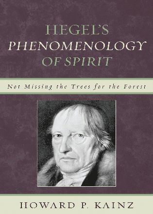 Howard P. Kainz - Hegel's Phenomenology of Spirit, Inbunden. Tillgänglighet: Lägg i varukorg