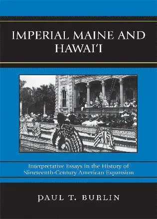 Paul T. Burlin - Imperial Maine and Hawai'i, Häftad. Tillgänglighet: Lägg i varukorg