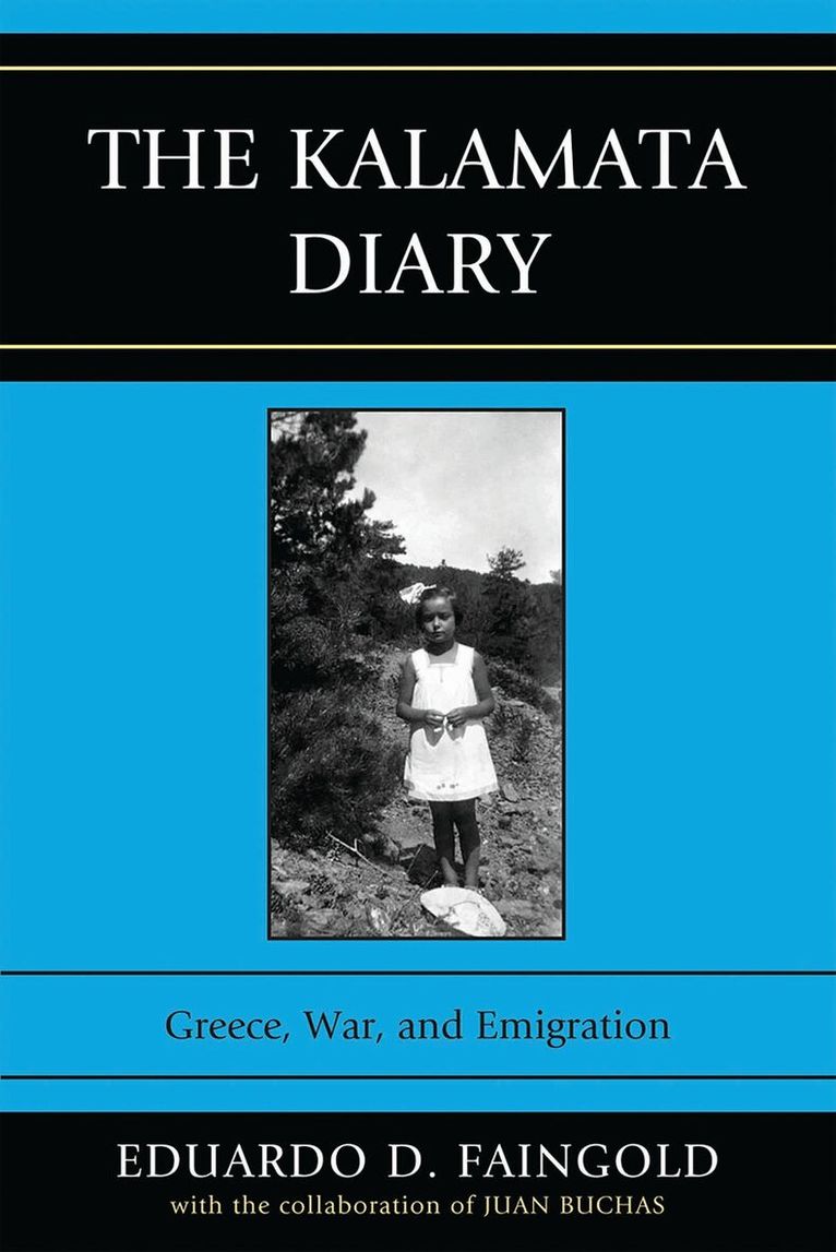 Eduardo D. Faingold - Kalamata Diary, Häftad. Tillgänglighet: Lägg i varukorg