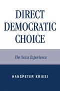 Direct Democratic Choice