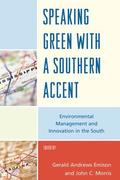 Speaking Green with a Southern Accent