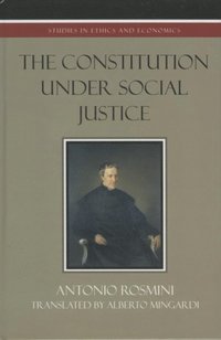 Constitution Under Social Justice