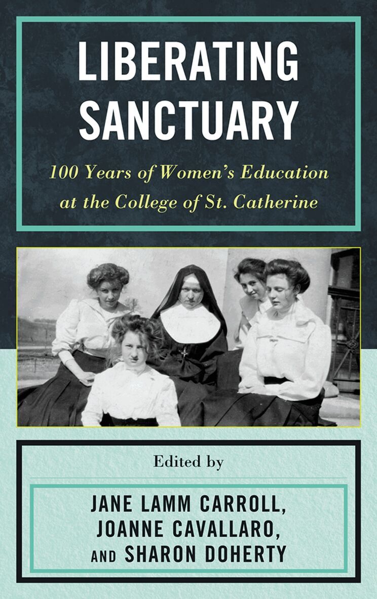 Jane Lamm Carroll, Joanne Cavallaro, Sharon Doherty - Liberating Sanctuary, Inbunden. Tillgänglighet: Lägg i varukorg