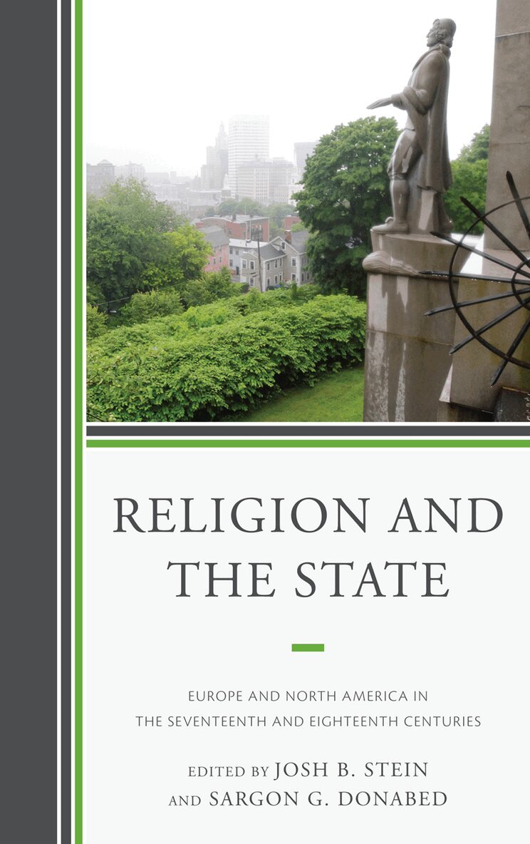 Joshua B. Stein, Sargon George Donabed - Religion and the State, Inbunden