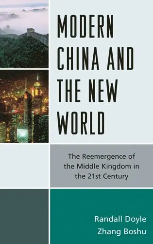 Randall Doyle, Zhang Boshu - Modern China and the New World, Inbunden. Tillgänglighet: Lägg i varukorg