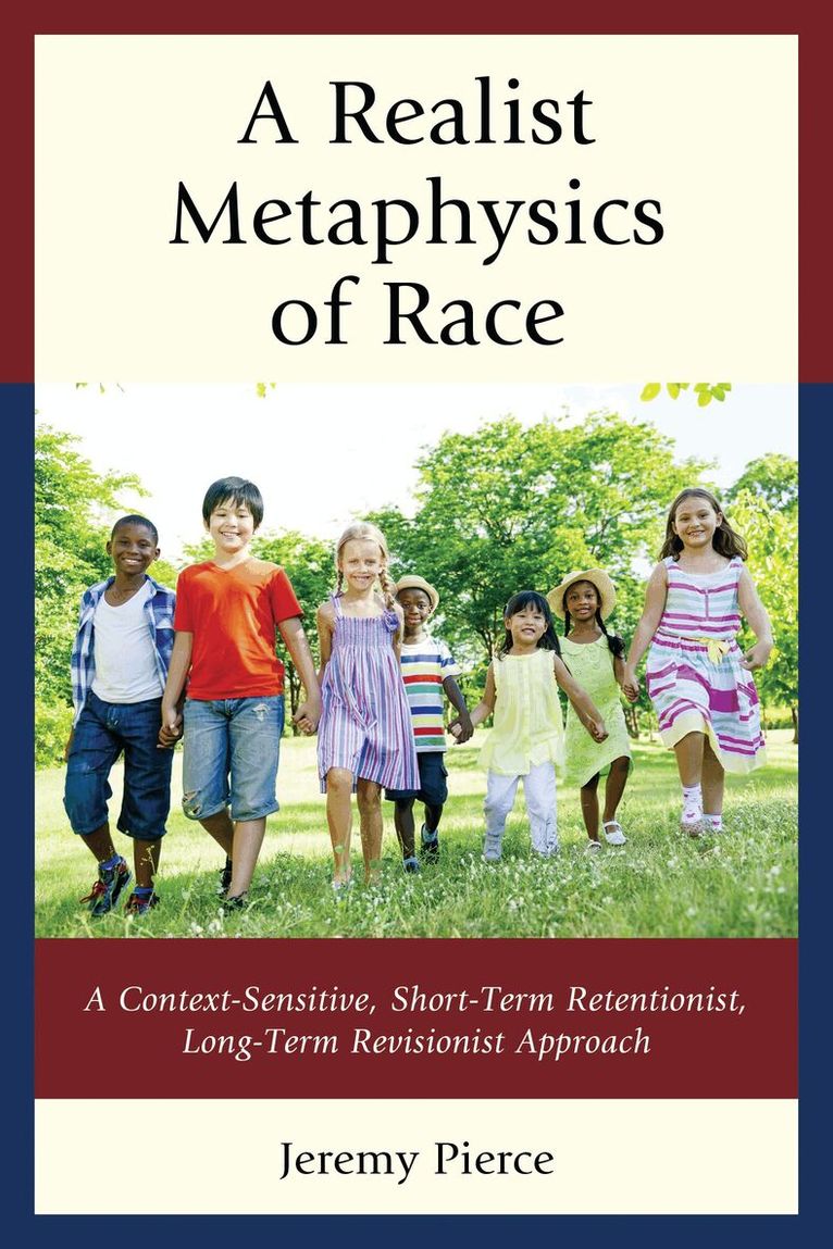 Jeremy Pierce - Realist Metaphysics of Race, Inbunden. Tillgänglighet: Lägg i varukorg