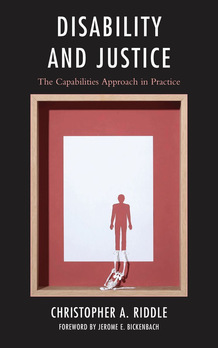 Christopher A. Riddle - Disability and Justice, Inbunden. Tillgänglighet: Lägg i varukorg