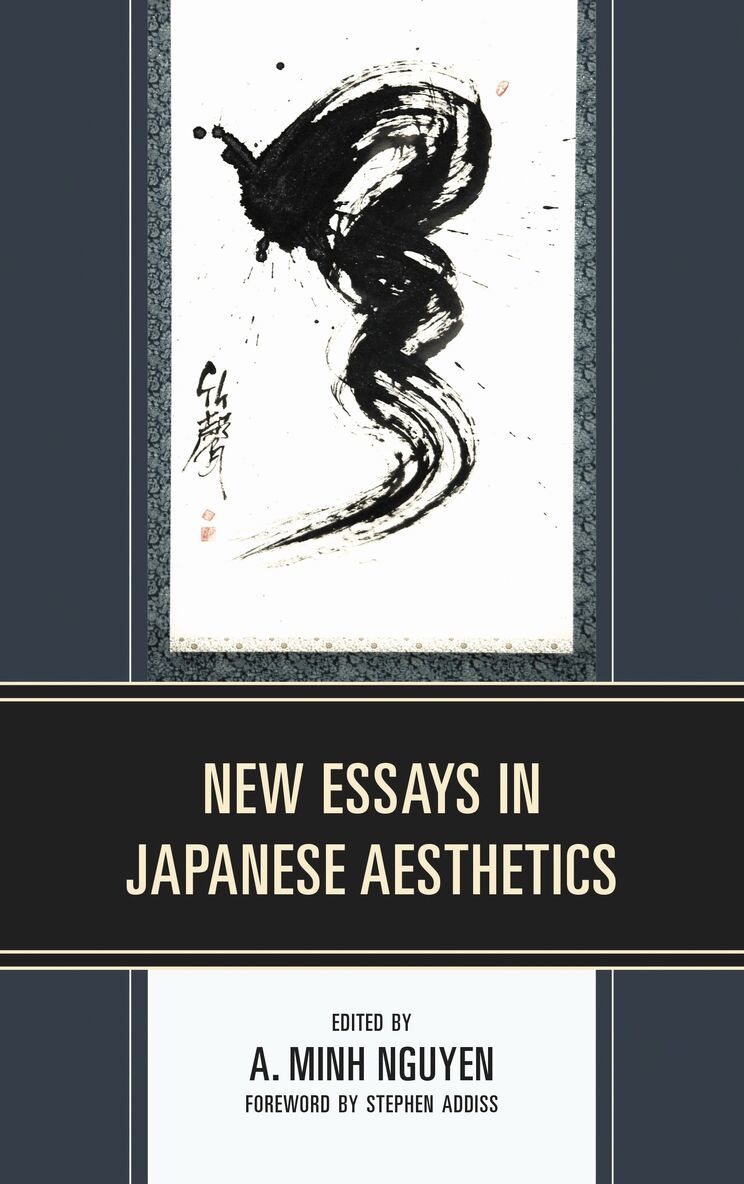 A. Minh Nguyen - New Essays in Japanese Aesthetics, Inbunden