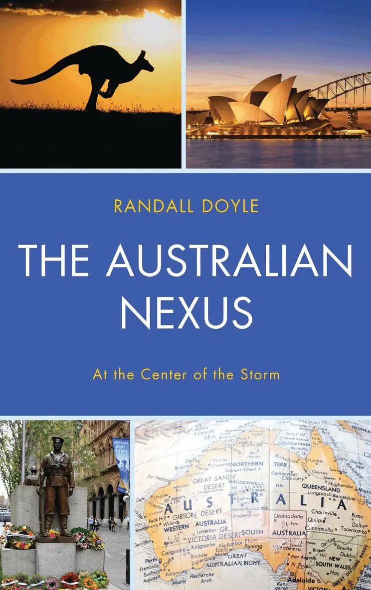 Randall Doyle - Australian Nexus, Inbunden. Tillgänglighet: Lägg i varukorg