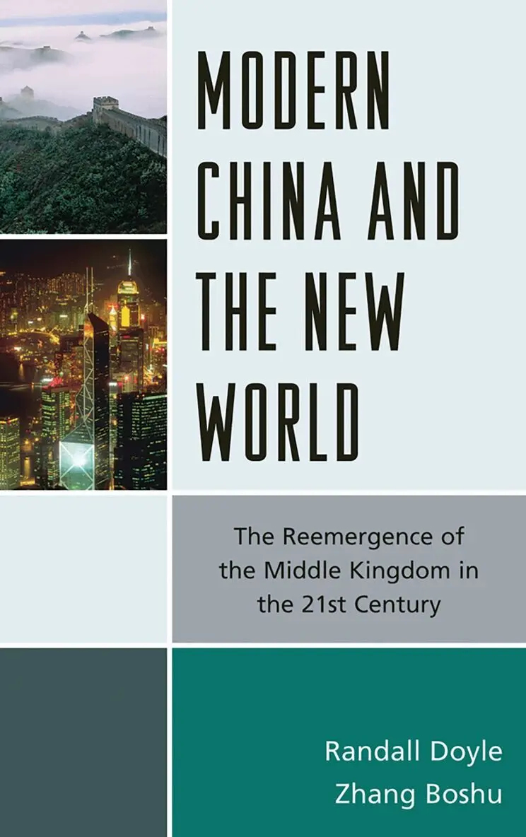 Randall Doyle, Zhang Boshu - Modern China and the New World, Häftad. Tillgänglighet: Lägg i varukorg