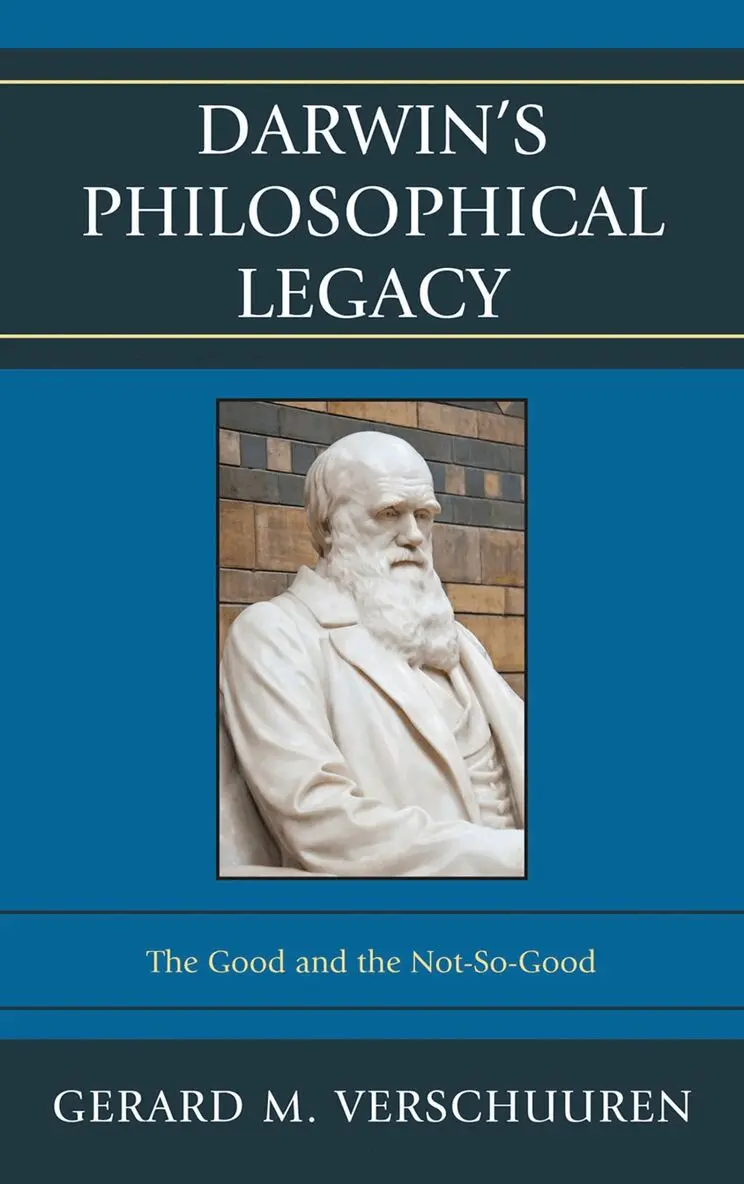 Gerard M. Verschuuren - Darwin's Philosophical Legacy, Häftad. Tillgänglighet: Lägg i varukorg