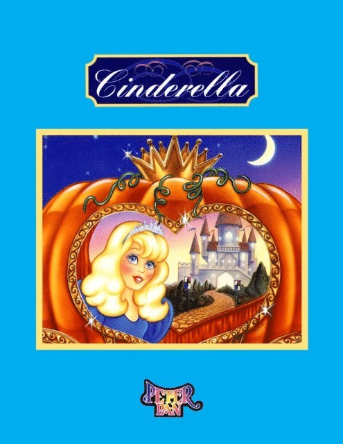 Donald Kasen - Cinderella, E-bok