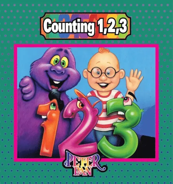 Melba Ferrell - Counting 1,2,3, E-bok. Tillgänglighet: Lägg i varukorg