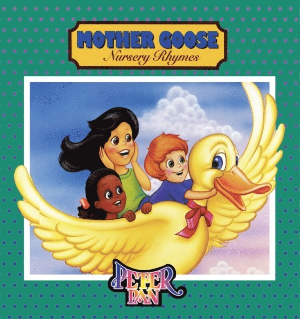 Donald Kasen - Mother Goose Nursery Rhymes, E-bok