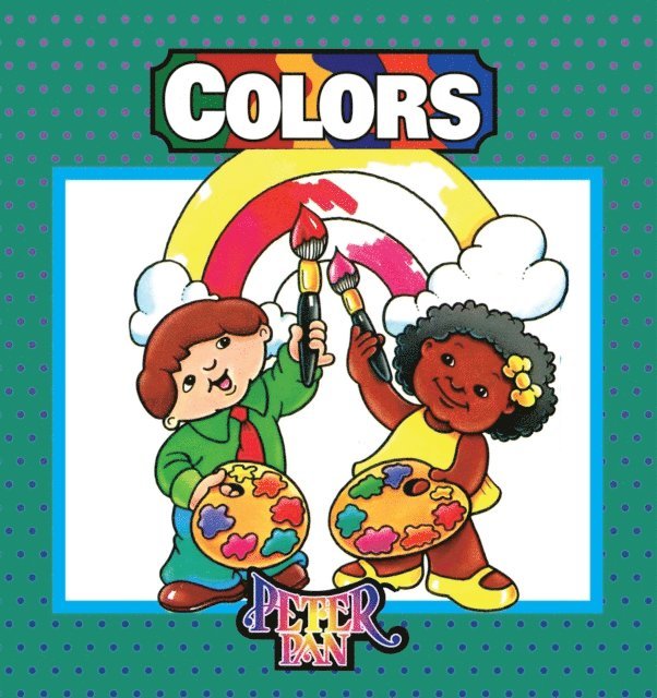 Ruth Roberts - Colors, E-bok