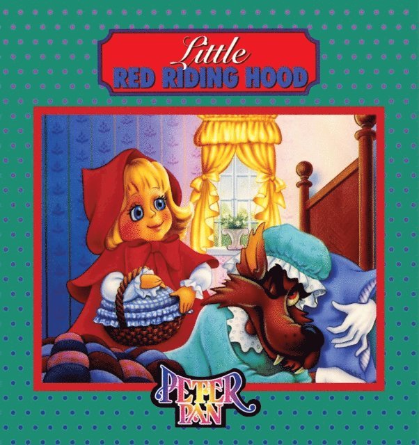 Donald Kasen - Little Red Riding Hood, E-bok