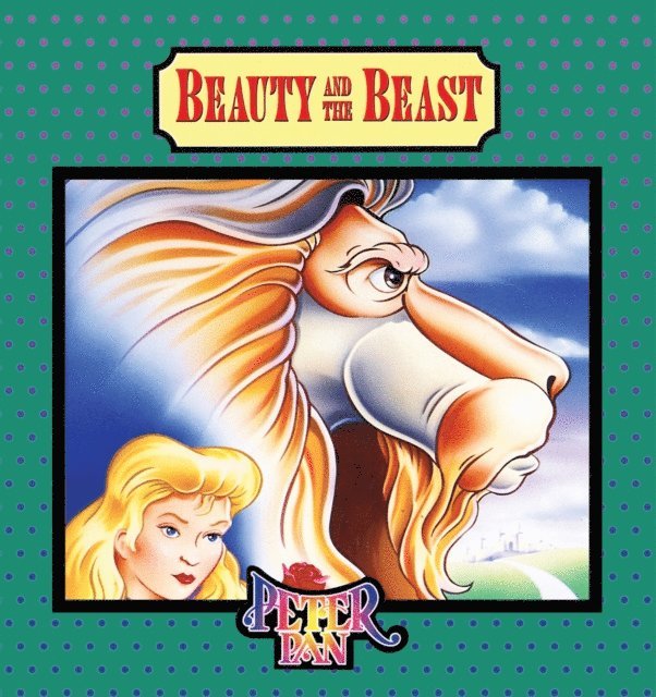 Donald Kasen - Beauty and The Beast, E-bok