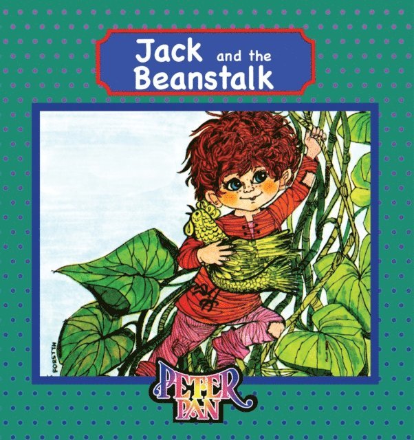 Donald Kasen - Jack and the Beanstalk, E-bok